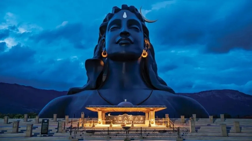 Isha Adiyogi 