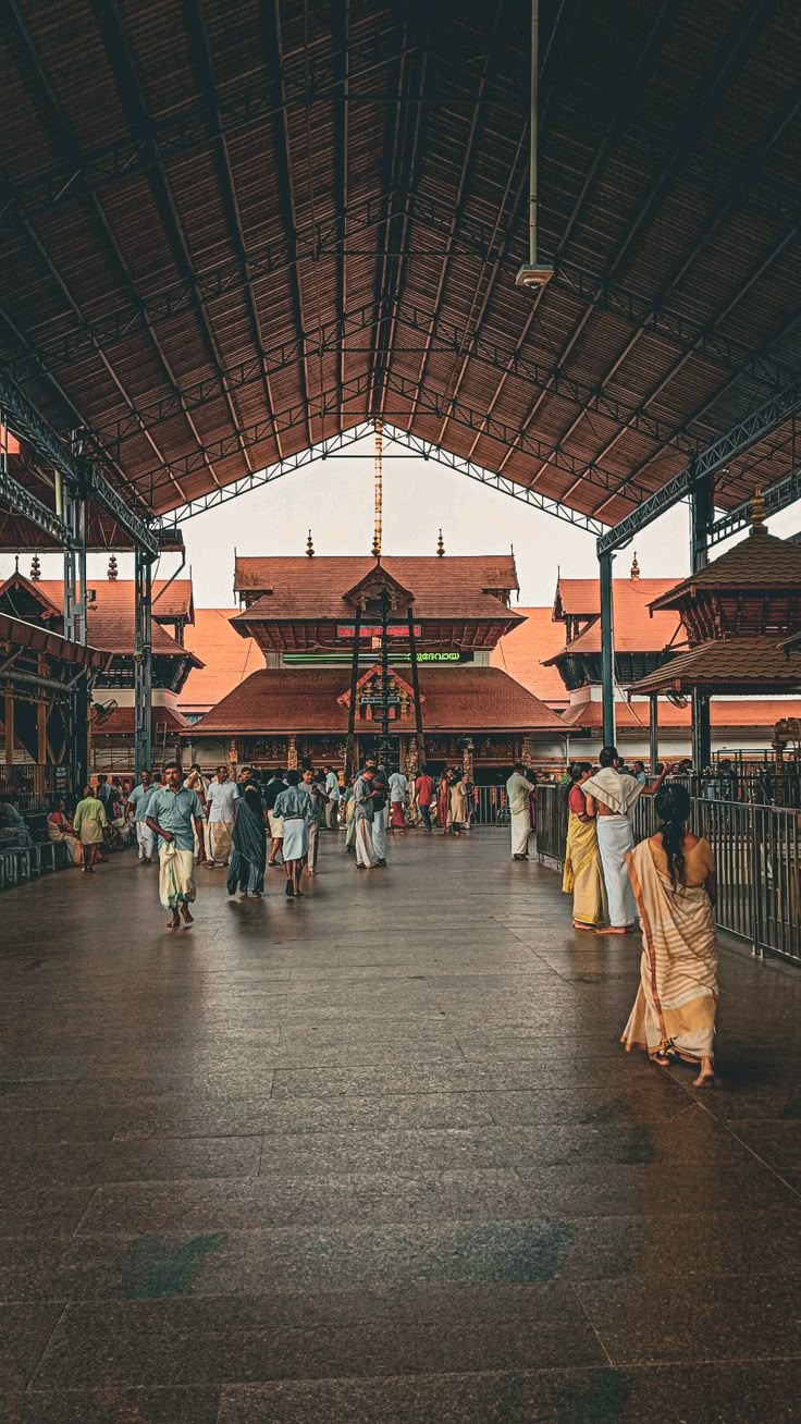 Kerala Heritage Temple