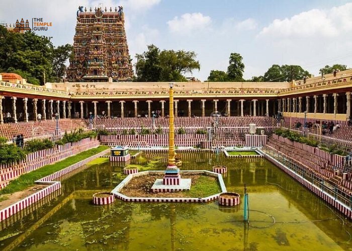 Meenakshi Amman Temple