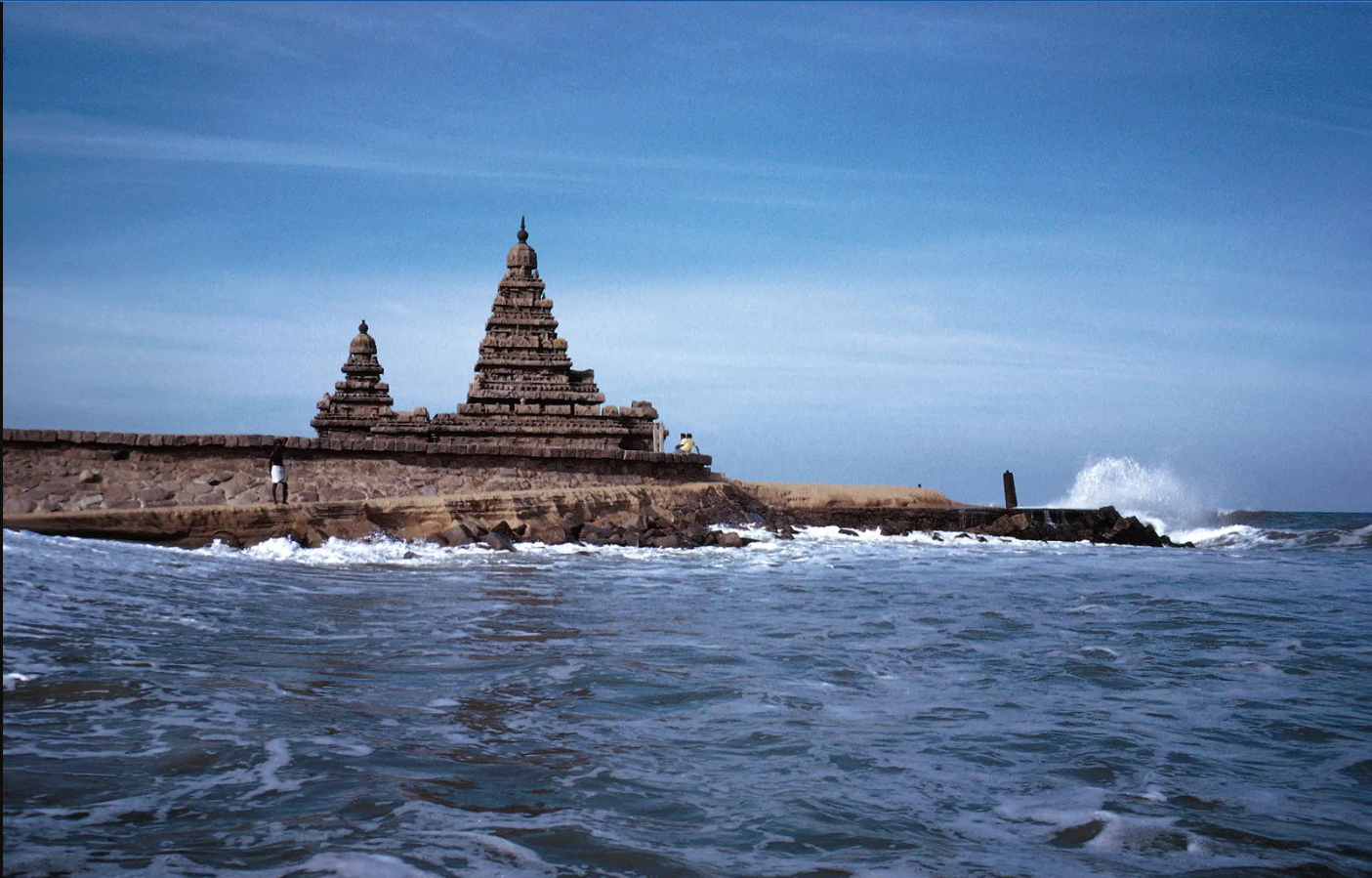 Shore Temple